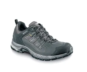 Meindl Men's Journey Pro Gore-Tex Trail Shoes (Anthracite)