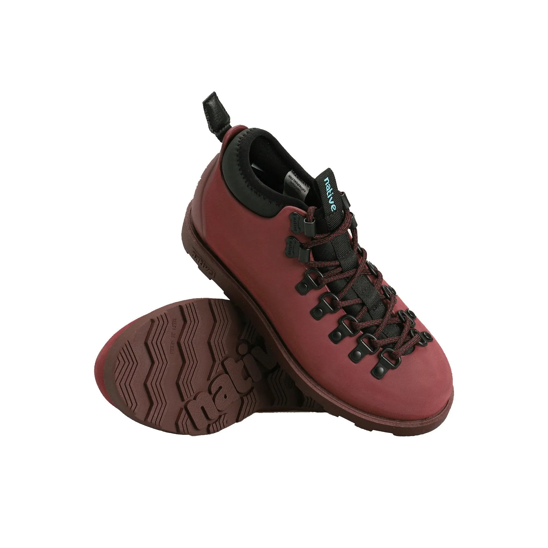 Native Fitzsimmons Citylite Red